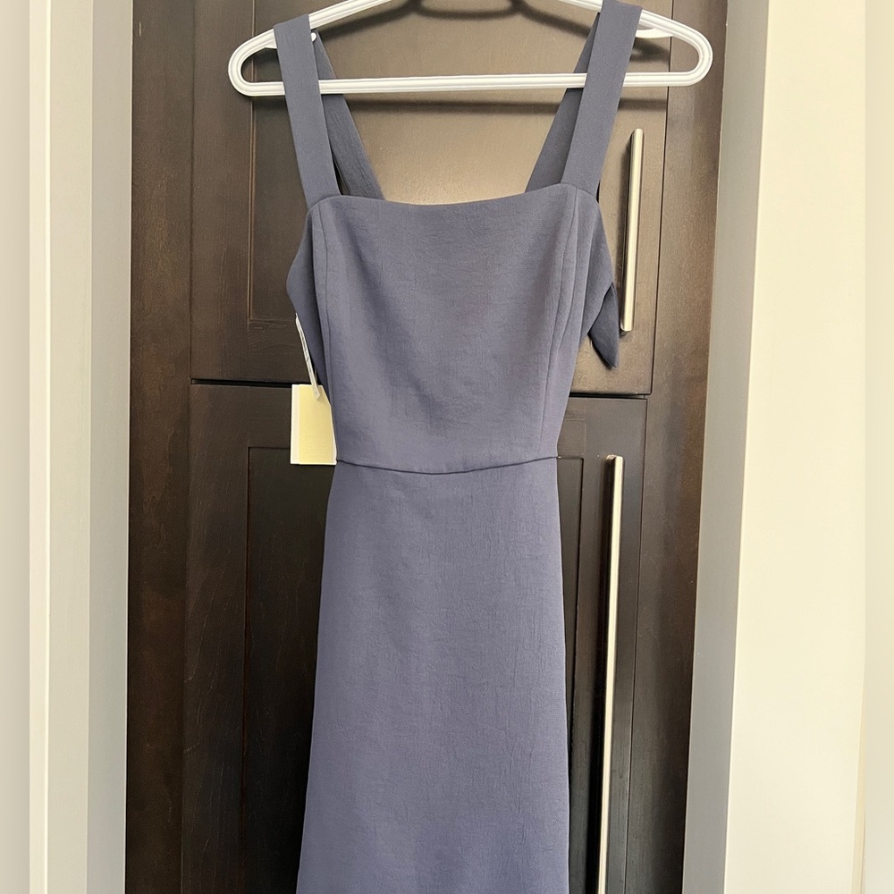 Aritzia Ecoulement Dress